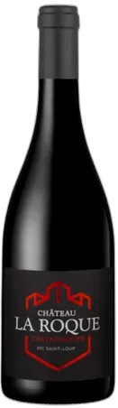 illustration du vin Château la Roque Cupa Numismae
