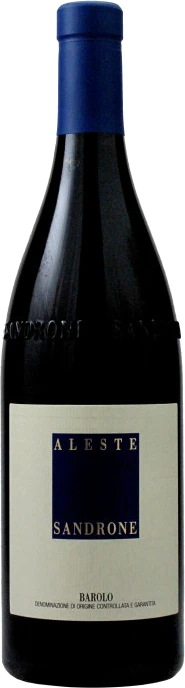 photo Barolo Aleste 2015