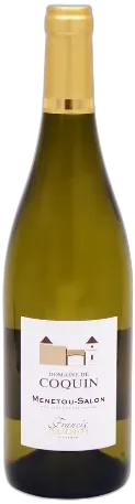 photo du vin Aoc Menetou Salon Domaine de Coquin Vin Blanc Bio