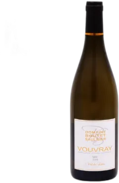 photo du vin Aoc Vouvray Sec Domaine Boutet Saulnier Vin Blanc Bio