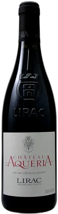 photo Lirac Rouge 2017