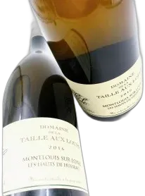 illustration du vin Les Hauts de Husseau