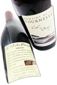 photo du vin Cul du Brey