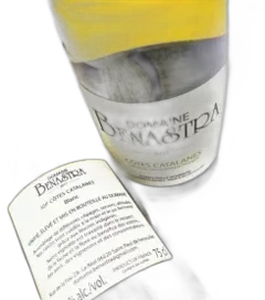 photos du vin Côtes Catalanes Blanc