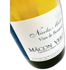 illustration du vin Mâcon Verzé Nicolas Maillet