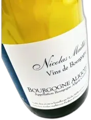 illustration du vin Bourgogne Aligoté