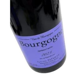 photo du vin Sylvain Pataille Bourgogne