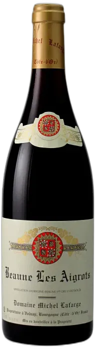 photo du vin Beaune 1er Cru Clos des Aigrots Rouge 2018