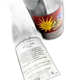 image du vin Rietsch Alsace Pinot Noir