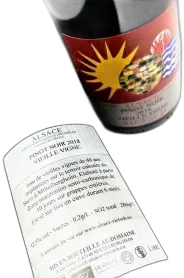 image du vin Rietsch Alsace Pinot Noir