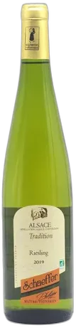 photos du vin Aoc Alsace Riesling Domaine Schaeffer Vin Blanc