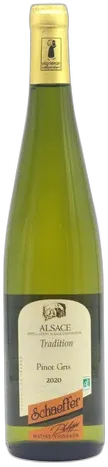 image du vin Pinot Blanc Vieilles Vignes Domaine Kleinknecht