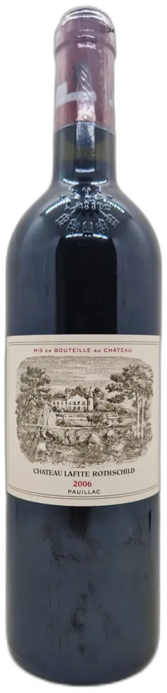 photo du vin Château Lafite Rothschild