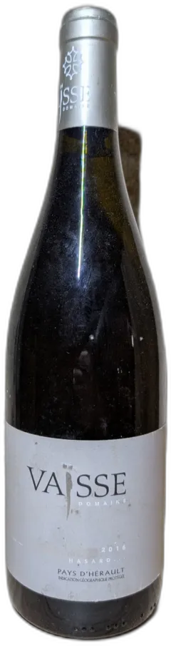 photos du vin Hasard