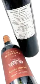 photos du vin Olivier