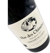image du vin Mas des Chimères Nuit Grave