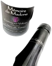 photo du vin Mémoire de Madone