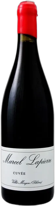 image du vin Morgon Cuvée Marcel Lapierre Mmxxiv 2024
