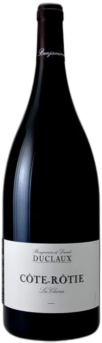 photo Côte-Rôtie la Chana 2019 Magnum