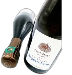 photos du vin Ruppert Leroy Côteaux Champenois Blanc