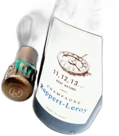 photos du vin Ruppert Leroy Côteaux Champenois Blanc