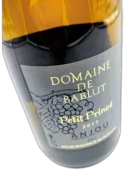 photo du vin Petit Princé