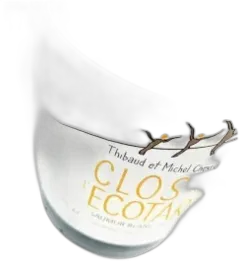 illustration du vin Clos de l' Ecotard
