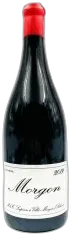 photos du vin Morgon