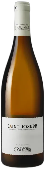 photo du vin Saint-Joseph Blanc 2020