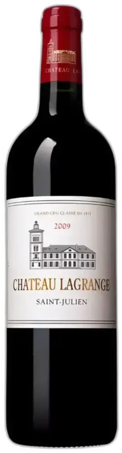 photo du vin Château Lagrange, Saint-Julien