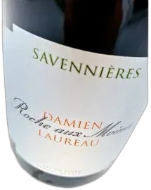 photo du vin Roche Aux Moines