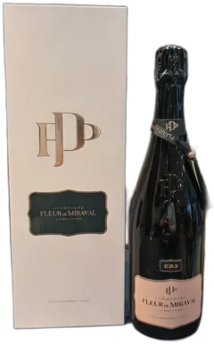 aperçu du vin Fleur de Miraval Exclusivement Rosé