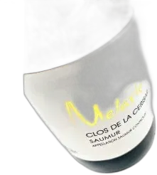capture du vin Clos de la Cerisaie
