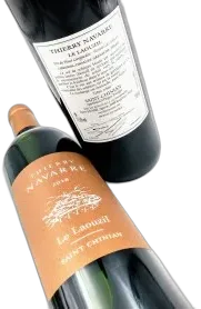 photos du vin le Laouzil