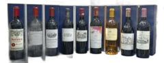 photo du vin Duclot