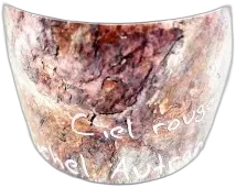 photo du vin Ciel Rouge