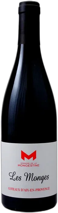 photo du vin les Monges Rouge