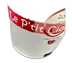 photos du vin le p’Tit Clou