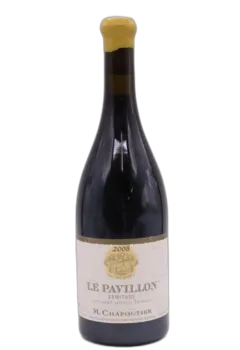 illustration du vin Hermitage Ermitage le Méal Chapoutier