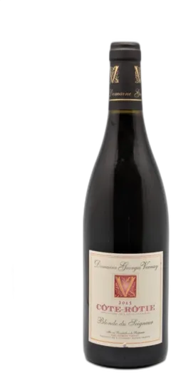 photo du vin Côte-Rôtie Blonde du Seigneur Georges Vernay