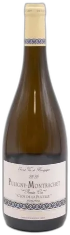 image du vin Jean Chartron Clos du Cailleret