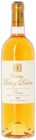 image du vin Château Doisy-Daëne Barsac Blanc 2022
