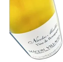 photo du vin Mâcon Villages