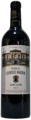 photos du vin Château Léoville Barton Mise John Lovibond & Sons Saint-Julien