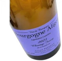 photo du vin Aligoté Les Auvonnes au Pépé