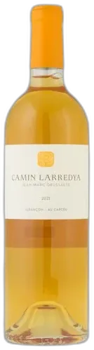 photos du vin Jurançon Sec la Part Davant Camin Larredya