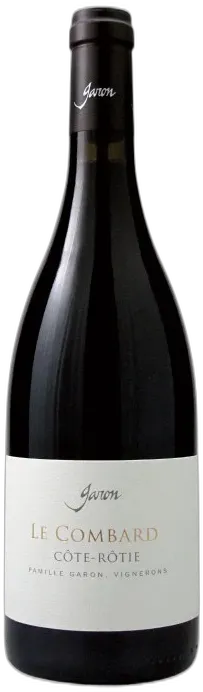 photo Côte-Rôtie le Combard 2019
