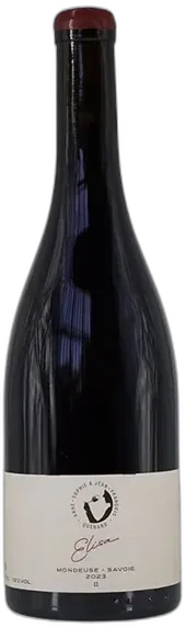 image du vin Domaine Jean François Quenard Mondeuse Elisa Savoie Rouge