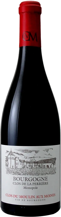 photo Bourgogne Clos de la Perrière Rouge 2020