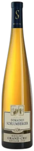 photo du vin Gewurztraminer Kessler